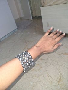 Sparkling Crystal Bracelet