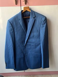 Blue Blazer - Smart & Stylish
