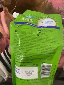 Flipkart SmartBuy Anti Bacterial Hand Wash