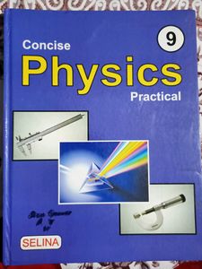 PHYSICS PRACTICAL ICSE