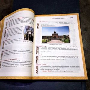 Indian Art and Culture Book
