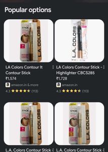 Contour Stick from L.A.Colors