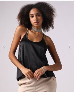 Satin Style Top