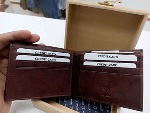Louis Vuitton wallet