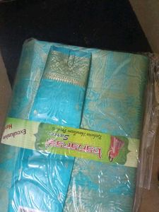 4.5 mtrs saree with blouse
