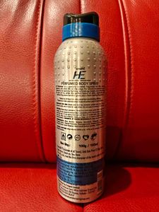 HE emami ACTIVE bodyspray