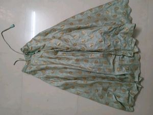 Elegant Ethnic Skirt - Beautiful Design