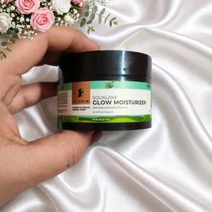 Pilgrim Squalane Glow Moisturizer 50g Sealed