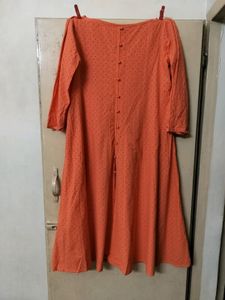 Lucknowi Chikankari Kurti