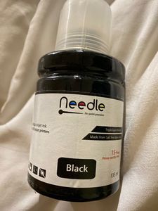 Black Printer Ink