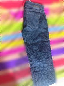 Classic Blue Denim Jeans