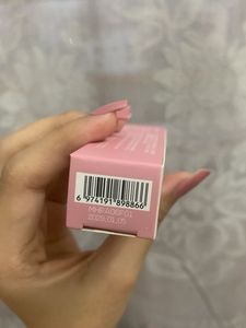 Gege bear Teddy Lip Glaze(sweetheart strawberry)