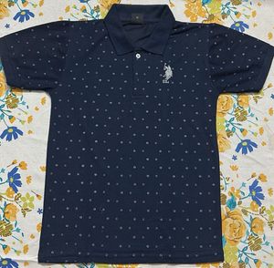 US Polo Assn. Navy Pol