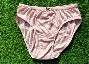 Comfortable Pink Briefs