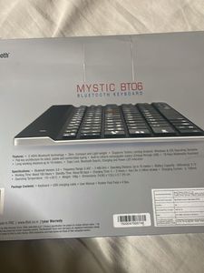 iBall Mystic BT06 Bluetooth Keyboard