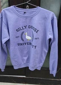 Silly Goose University Crewneck Sweatshirt
