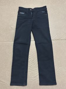 levis Classic Black Denim Jeans