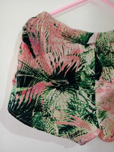 Beach Tropical Shorts