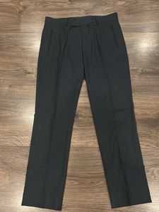 Men's Dark Trousers