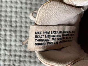 Authentic Nike Air Force 1 Pixel “Particle Beige”