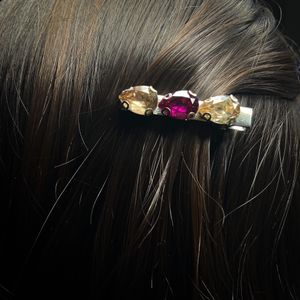 Hair slides