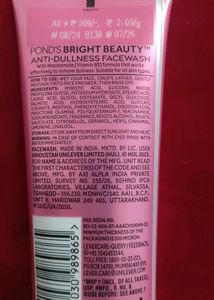 Pond's Bright Beauty Set