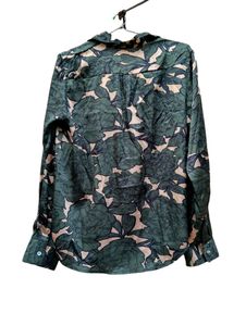 Satin Shirt Brand New Old Money Zara Dupe Taehyung
