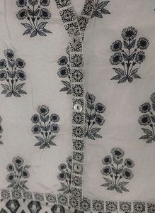 Stylish Printed Cotton Kurti