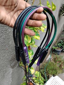 Neckband Earphones Lot