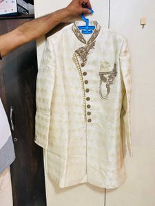 wedding Sherwani full dress