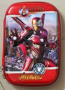 🔥 Iron Man Pouch 🔥