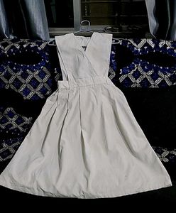 Set 2 School Dress &amp;,white Shirt