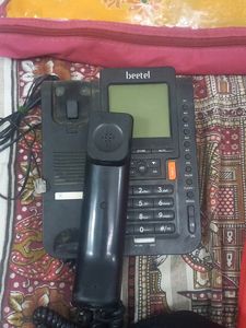 Beetel Old Telephone