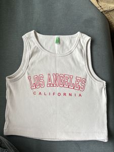 LA Tank Top