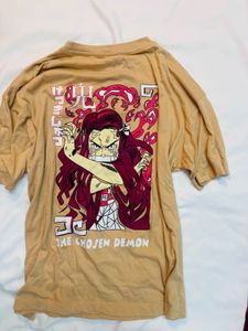 Demon Slayer Graphic Tee