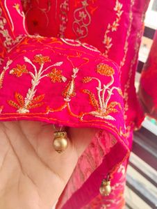 Pakistani lawn embroided kurta