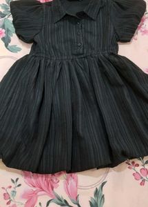 Cute Black Dress