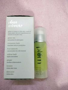 Plum Green Tea Concentrate