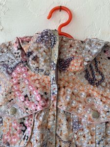 ladies Patterned Jacket