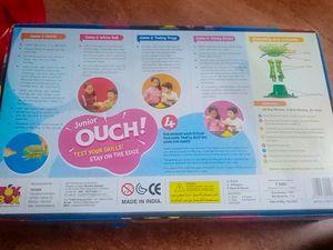 Junior Ouch