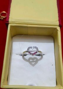 Heart Shaped Ring