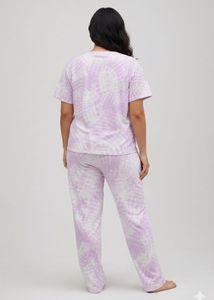 Tie-Dye Lounge Set
