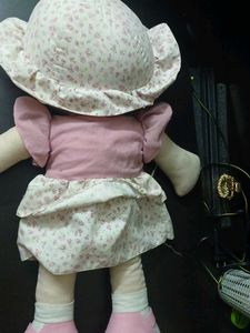 Vintage Rag Doll