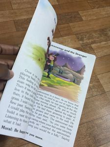 Magical Moral Stories Book