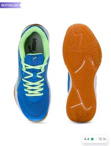 Puma Badminton Smash Sprint Sports Shoes