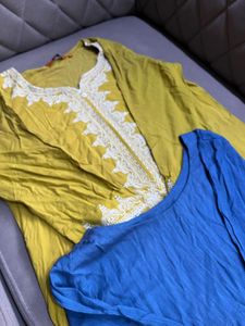 🌸 2 Kurtis + 1 FREE Kurti! 🎁
