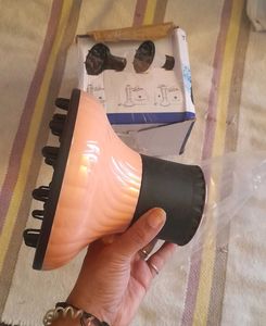 Wind Hood Hair Diffuser Attachment