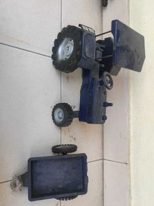 Used Tractor Toy