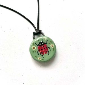 Handmade Pendants Necklaces