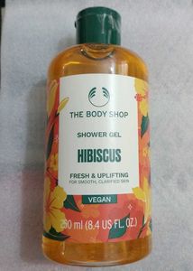 The Body Shop Hibiscus Shower Gel